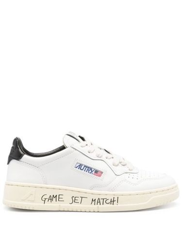 Baskets Medalist en cuir - Autry - Modalova