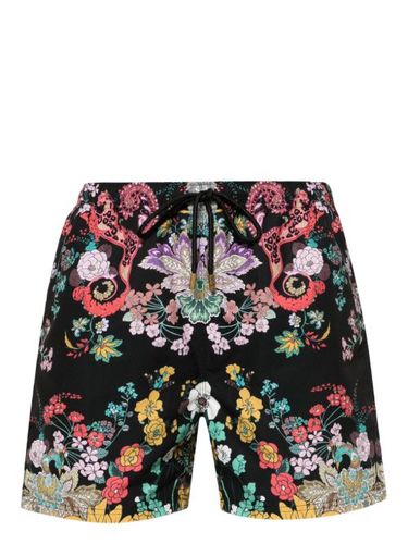 Short de bain à imprimé We Wore Folklore - Camilla - Modalova