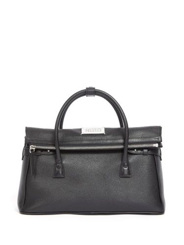 Sac cabas 5AC médium en cuir - Maison Margiela - Modalova