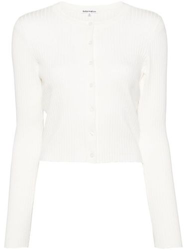 Cardigan Joanne en coton biologique - Reformation - Modalova