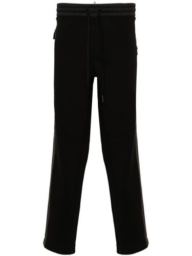 Pantalon de jogging à patch logo - Moncler Grenoble - Modalova
