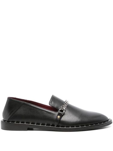 Mocassins Falabella en cuir - Stella McCartney - Modalova