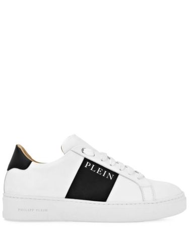 Baskets en cuir - Philipp Plein - Modalova