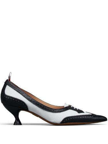 Escarpins Wingtip 50 mm - Thom Browne - Modalova