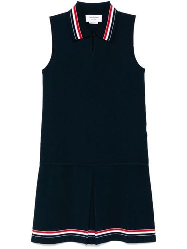 Robe à col polo - Thom Browne - Modalova