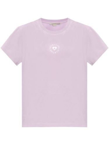 T-shirt Lovestruck en coton - Stella McCartney - Modalova