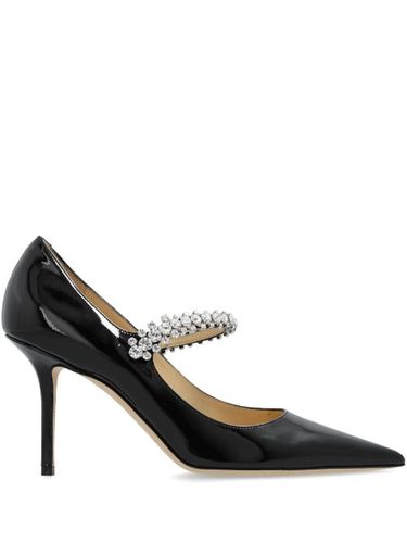 Escarpins Bing 85 mm en cuir - Jimmy Choo - Modalova