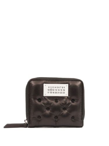 Portefeuille à fermeture zippée - Maison Margiela - Modalova
