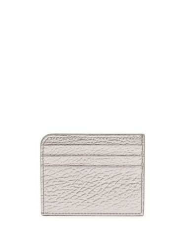 Porte-cartes Four Stitches en cuir - Maison Margiela - Modalova