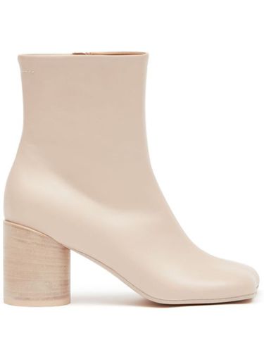 Bottines Anatomic en cuir 70 mm - MM6 Maison Margiela - Modalova