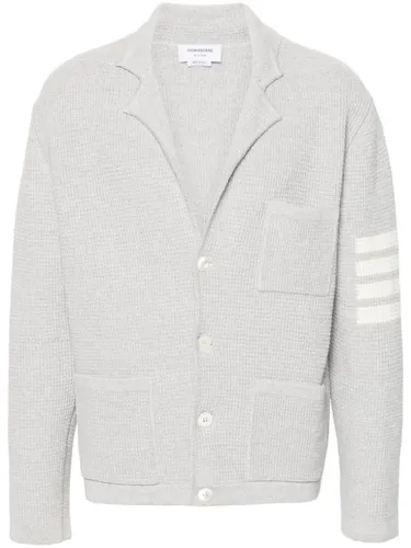 Cardigan à épaules tombantes - Thom Browne - Modalova