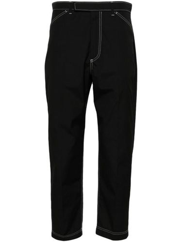 Pantalon chino à coupe fuselée - Thom Browne - Modalova