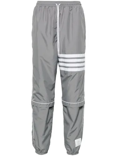 Pantalon de jogging à taille mi-haute - Thom Browne - Modalova