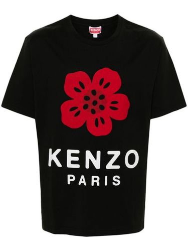 Kenzo t-shirt Boke Flower - Noir - Kenzo - Modalova