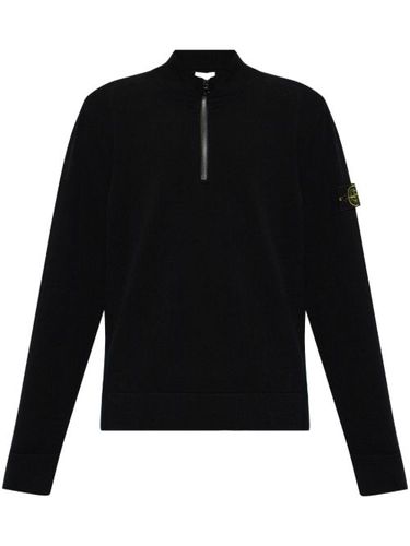 Sweat en laine à motif Compass - Stone Island - Modalova