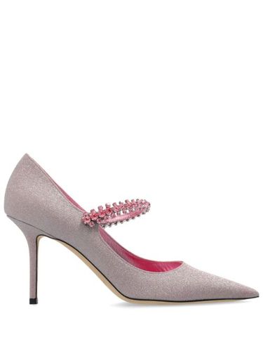 Escarpins Bing 85 mm à ornements - Jimmy Choo - Modalova