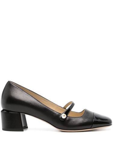 Escarpins en cuir 50 mm - Jimmy Choo - Modalova