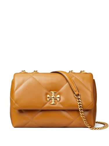 Petit sac porté épaule Kira à matelassage losanges - Tory Burch - Modalova