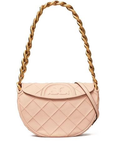 Mini sac porté épaule Fleming - Tory Burch - Modalova