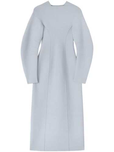 Robe mi-longue à manches longues - Jil Sander - Modalova