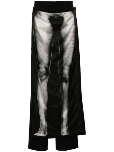 Pantalon The Body Marinière - Jean Paul Gaultier - Modalova