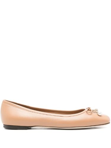 Ballerines Elme en cuir - Jimmy Choo - Modalova