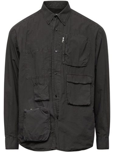 Chemise à poches multiples - MM6 Maison Margiela - Modalova