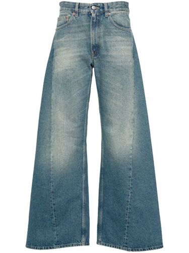Jean ample à taille basse - MM6 Maison Margiela - Modalova