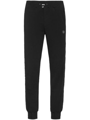 Pantalon de jogging à patch logo - Philipp Plein - Modalova