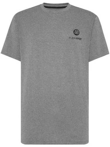T-shirt à encolure ronde - Plein Sport - Modalova
