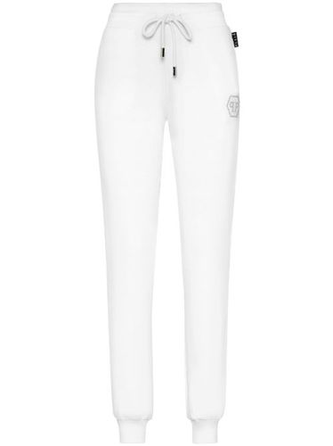 Pantalon de jogging Crystal Hexagon - Philipp Plein - Modalova