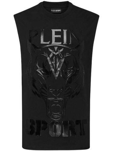 Débardeur à logo imprimé - Plein Sport - Modalova
