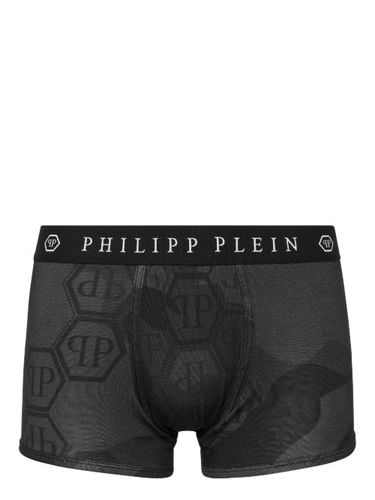 Boxer à imprimé camouflage - Philipp Plein - Modalova