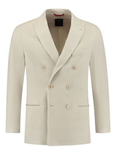 Blazer à boutonnière croisée - Fay - Modalova