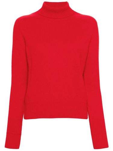 Pull en laine à col roulé - Victoria Beckham - Modalova