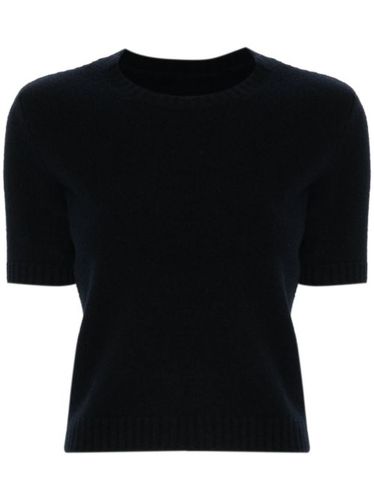 Pull en laine à manches courtes - Maison Margiela - Modalova