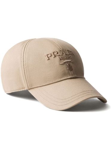 Casquette Drill - Prada - Modalova