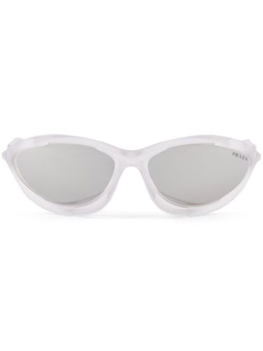 Lunettes de soleil Morph à monture papillon - Prada Eyewear - Modalova