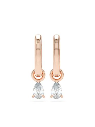 Créoles Allday en or 14ct - LOEV - Modalova