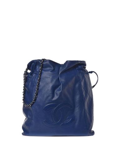 Sac Caviar 31 à lien de resserrage - CHANEL Pre-Owned - Modalova