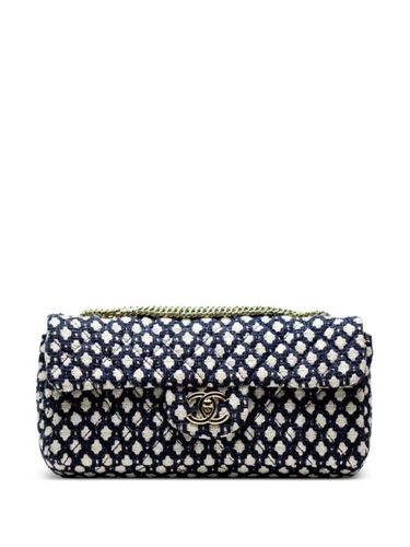 Petit sac porté Double Flap (2008) - CHANEL Pre-Owned - Modalova