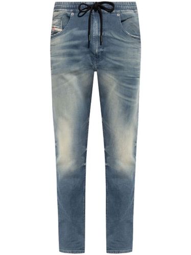 Diesel jean slim D-Krooley - Bleu - Diesel - Modalova