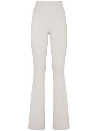 Plein Sport legging à logo - Gris - Plein Sport - Modalova