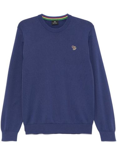 Pull à patch zèbre - PS Paul Smith - Modalova