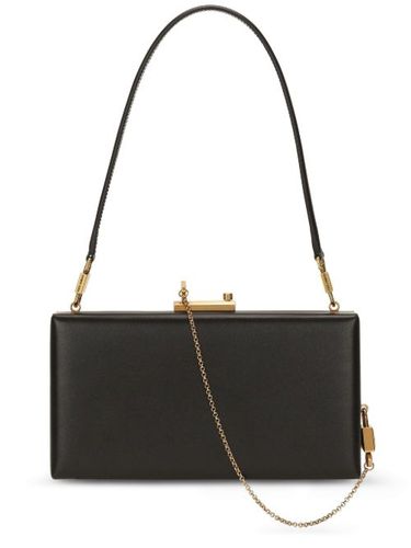 Dolce & Gabbana pochette Eva - Noir - Dolce & Gabbana - Modalova