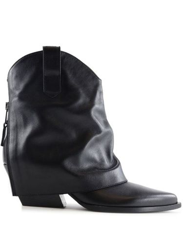 Bottines Zorro 60 mm en cuir - Notabene - Modalova