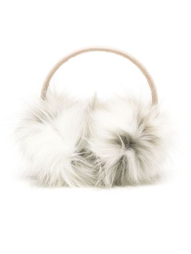 Cache-oreilles en fourrure artificielle - Unreal Fur - Modalova