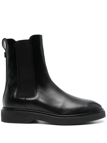 Bottines chelsea en cuir - Calvin Klein - Modalova