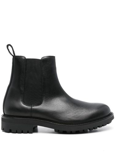 Bottines chelsea en cuir - Calvin Klein - Modalova