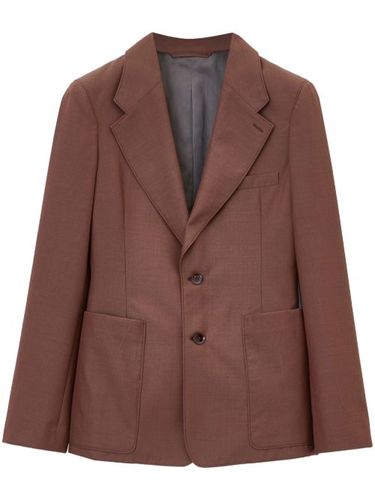 Blazer à simple boutonnage - LEMAIRE - Modalova